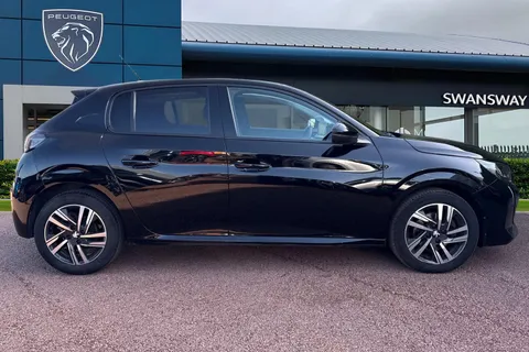 MT73FFA PEUGEOT 208 1.2 PureTech Allure Premium + Euro 6 (s/s) 5dr Thumbnail #4