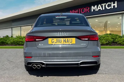 4 of 58 for Audi A3 1.5 TFSI CoD S line S Tronic Euro 6 (s/s) 4dr