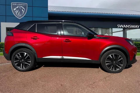 MF21KDN PEUGEOT 2008 1.2 PureTech GT Premium EAT Euro 6 (s/s) 5dr Thumbnail #4