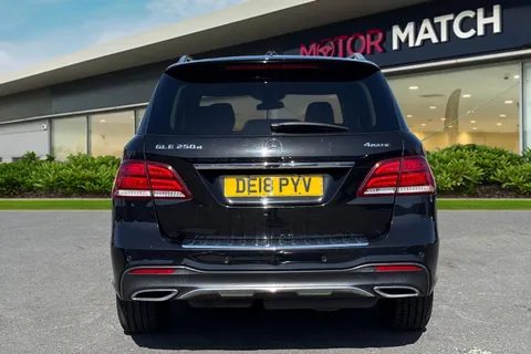 DE18PYV Mercedes-Benz Gle 2.1 GLE250d AMG Line (Premium) G-Tronic 4MATIC Euro 6 (s/s) 5dr Thumbnail #5