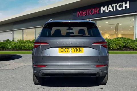 CK72YKN Škoda Karoq 1.5 TSI ACT SE L Euro 6 (s/s) 5dr Thumbnail #5