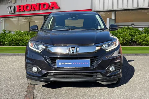 MF68DKN Honda HR-V 1.5 i-VTEC SE Euro 6 (s/s) 5dr Thumbnail #5