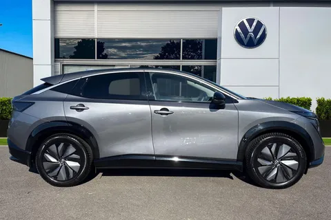 DE23WSX Nissan Ariya 63kWh Advance Auto 5dr 7.4kW Charger Thumbnail #4