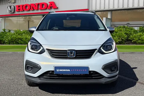 RV71YRL Honda Jazz 1.5 i-MMD Hybrid Crosstar EX 5dr eCVT Thumbnail #5