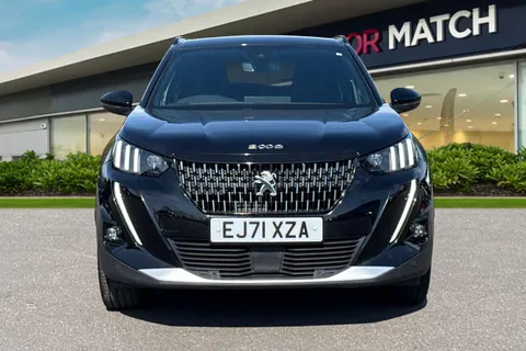 EJ71XZA PEUGEOT 2008 1.2 PureTech GT Premium EAT Euro 6 (s/s) 5dr Thumbnail #6