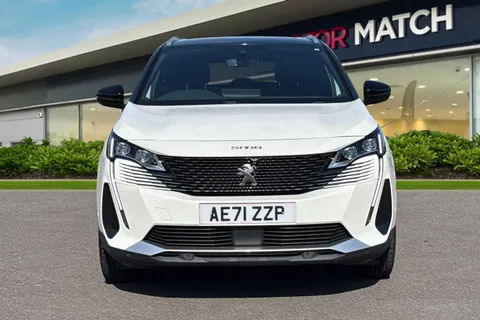 AE71ZZP PEUGEOT 5008 1.2 PureTech GT Premium EAT Euro 6 (s/s) 5dr Thumbnail #7