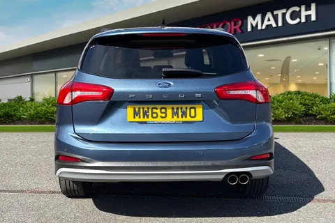 MW69MWO Ford Focus 1.5T EcoBoost Active X Euro 6 (s/s) 5dr Thumbnail #5