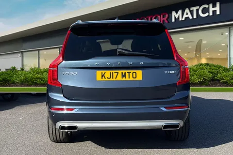 KJ17MTO Volvo Xc90 2.0h T8 Twin Engine 10.4kWh Inscription Pro Auto 4WD Euro 6 (s/s) 5dr Thumbnail #5