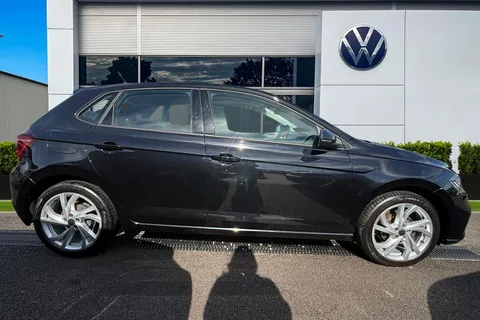 ML22TYS Volkswagen Polo 1.0 TSI Style 5dr **17' TORTOSA ALLOYS** Thumbnail #4