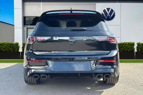  Volkswagen Golf 2.0 TSI R Black Edition DSG 4Motion Euro 6 (s/s) 5dr Thumbnail #5