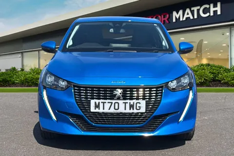 6 of 65 for PEUGEOT 208 1.2 PureTech Allure Euro 6 (s/s) 5dr