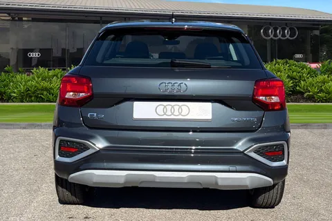  Audi Q2 1.0 TFSI 30 Sport Euro 6 (s/s) 5dr Thumbnail #4