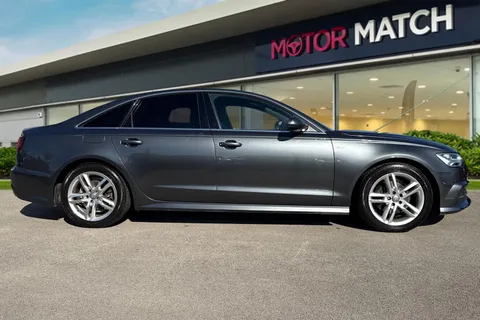 3 of 64 for Audi A6 Saloon 2.0 TDI S line S Tronic quattro Euro 6 (s/s) 4dr