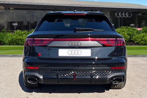  Audi RS Q8 4.0 TFSI V8 Performance Carbon Vorsprung Tiptronic quattro Euro 6 (s/s) 5dr Thumbnail #5