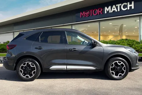 EO25RNA Ford Kuga 2.5 Duratec 14.4kWh Active CVT Euro 6 (s/s) 5dr Thumbnail #4