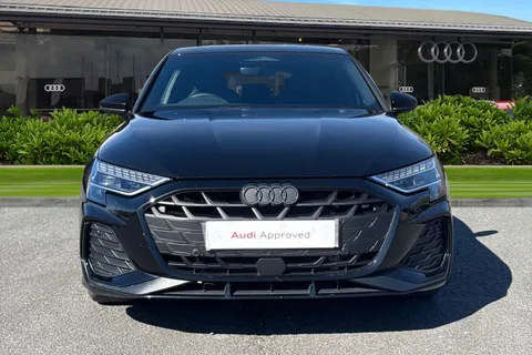 LS75MWN Audi A3 Sportback Black Edition TFSI e  204 PS S tronic Thumbnail #6