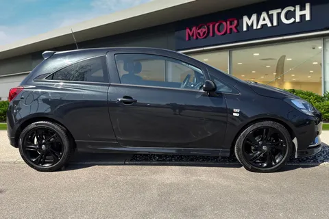 3 of 39 for Vauxhall Corsa 1.4i ecoFLEX Limited Edition Euro 6 3dr