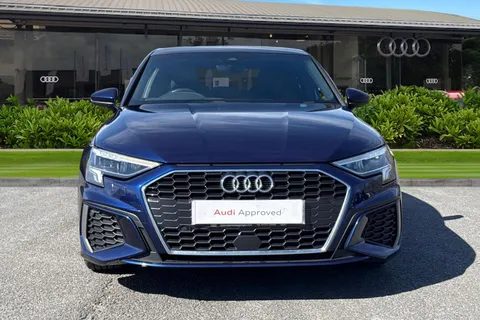 PK23LGD Audi A3 Sportback S line 30 TFSI  110 PS 6-speed Thumbnail #7