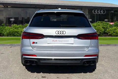 WR22ZBO Audi S6 Avant Black Edition TDI  344 PS tiptronic Thumbnail #5