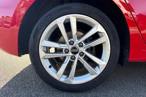 PJ22KCN Audi A3 1.5 TFSI 35 Sport Sportback Euro 6 (s/s) 5dr Thumbnail #8