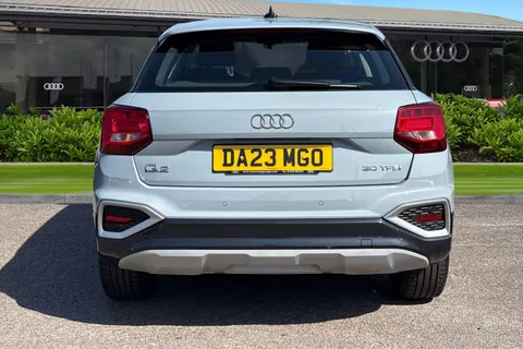 DA23MGO Audi Q2 Sport 30 TFSI  110 PS 6-speed Thumbnail #5