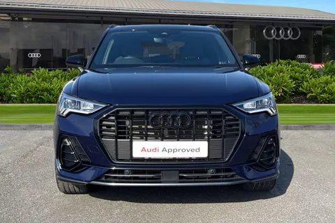 PK24VYA Audi Q3 Black Edition 45 TFSI e  245 PS S tronic Thumbnail #6