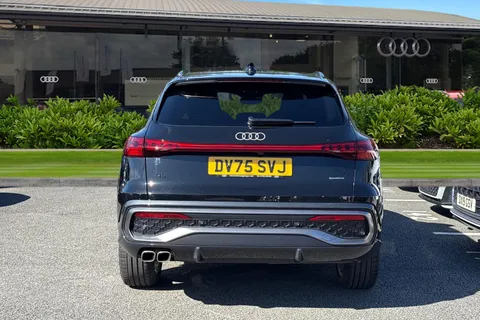 DV75SVJ Audi Q5 SUV S line TDI quattro 204 PS S tronic Thumbnail #5
