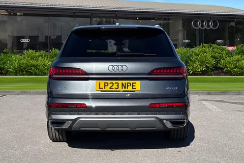 LP23NPE Audi Q7 MY23.5 S line 45 TDI quattro 231 PS tiptronic Thumbnail #5