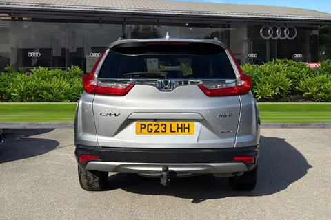 PG23LHH Honda CR-V 2.0 h i-MMD EX eCVT 4WD Euro 6 (s/s) 5dr Thumbnail #5