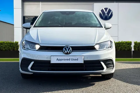 SR23OCE Volkswagen Polo 1.0 TSI Life 5dr Thumbnail #6