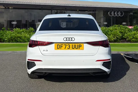 DF73UUP Audi A3 Black Edition 35 TFSI  150 PS S tronic Thumbnail #5