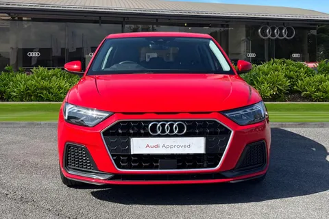 PK22VMT Audi A1 Sport 25 TFSI  95 PS 5-speed Thumbnail #7