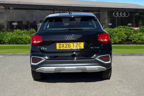 DX26TZC Audi Q2 Sport 30 TFSI  116 PS 6-speed Thumbnail #5