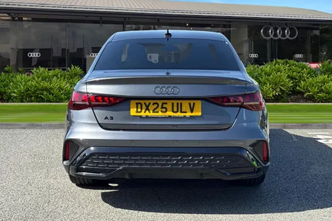 DX25ULV Audi A3 Black Edition 35 TFSI  150 PS 6-speed Thumbnail #5