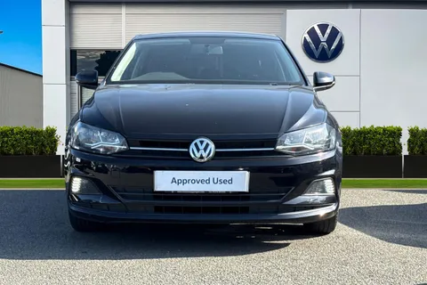 6 of 44 for Volkswagen Polo MK6 Hatchback 5Dr 1.0 65PS SE | Car-Net | App-Connect