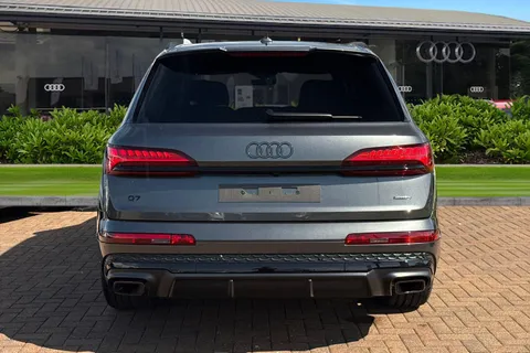 Audi Q7 3.0 TDI V6 Black Edition Tiptronic quattro Euro 6 (s/s) 5dr Thumbnail #5