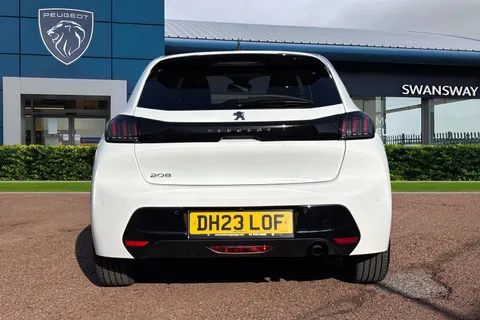 DH23LOF PEUGEOT 208 1.2 PureTech Allure Premium + Euro 6 (s/s) 5dr Thumbnail #5
