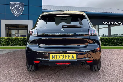 MT73FFA PEUGEOT 208 1.2 PureTech Allure Premium + Euro 6 (s/s) 5dr Thumbnail #5