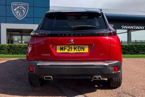 MF21KDN PEUGEOT 2008 1.2 PureTech GT Premium EAT Euro 6 (s/s) 5dr Thumbnail #5