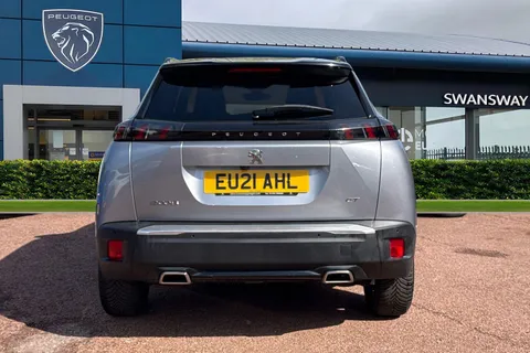 EU21AHL PEUGEOT 2008 1.2 PureTech GT EAT Euro 6 (s/s) 5dr Thumbnail #5