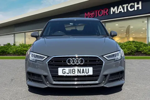 6 of 58 for Audi A3 1.5 TFSI CoD S line S Tronic Euro 6 (s/s) 4dr