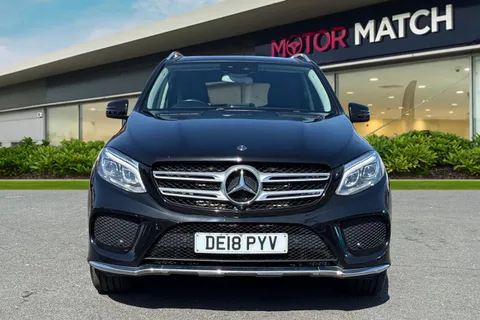 DE18PYV Mercedes-Benz Gle 2.1 GLE250d AMG Line (Premium) G-Tronic 4MATIC Euro 6 (s/s) 5dr Thumbnail #7