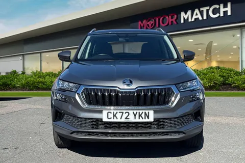 CK72YKN Škoda Karoq 1.5 TSI ACT SE L Euro 6 (s/s) 5dr Thumbnail #7