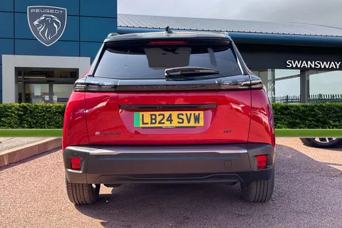 LB24SVW PEUGEOT e-2008 50kWh GT Auto 5dr (7kW Charger) Thumbnail #5