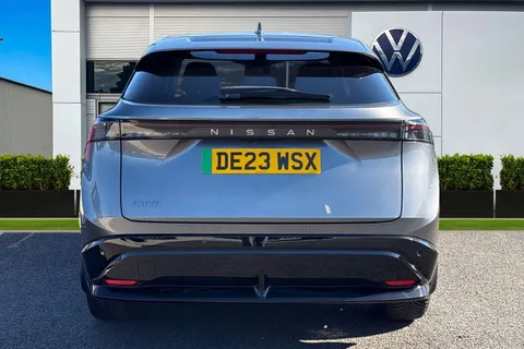 DE23WSX Nissan Ariya 63kWh Advance Auto 5dr 7.4kW Charger Thumbnail #5