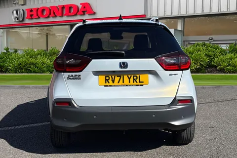 RV71YRL Honda Jazz 1.5 i-MMD Hybrid Crosstar EX 5dr eCVT Thumbnail #7