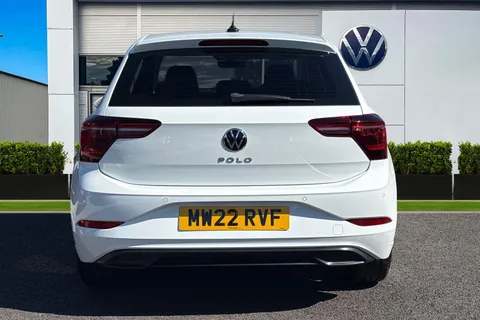 MW22RVF Volkswagen Polo 1.0 TSI Style 5dr Thumbnail #5