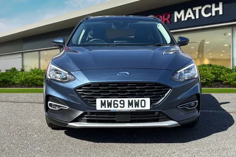 MW69MWO Ford Focus 1.5T EcoBoost Active X Euro 6 (s/s) 5dr Thumbnail #6