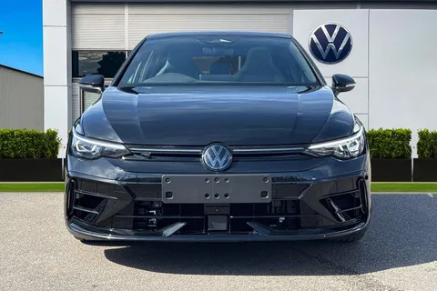  Volkswagen Golf 2.0 TSI R Black Edition DSG 4Motion Euro 6 (s/s) 5dr Thumbnail #6