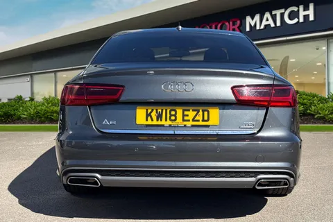 4 of 64 for Audi A6 Saloon 2.0 TDI S line S Tronic quattro Euro 6 (s/s) 4dr